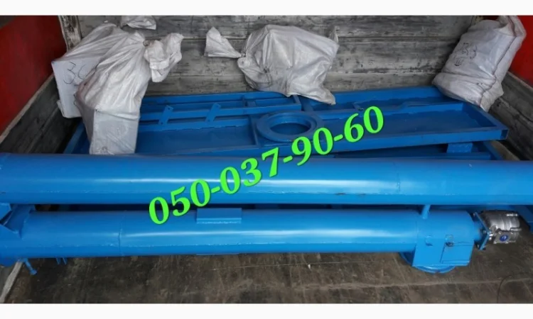 Новый Зс-30М загрузчик сеялок на Газон новый (товар новый заводской не с реставрации, фото) - фото № 2