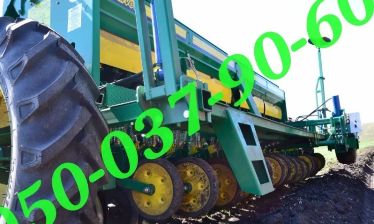 Сеялка зерновая TITAN-Харвест 420 (mini-till) запатентовано хит 2017 года Характеристики - фото № 1