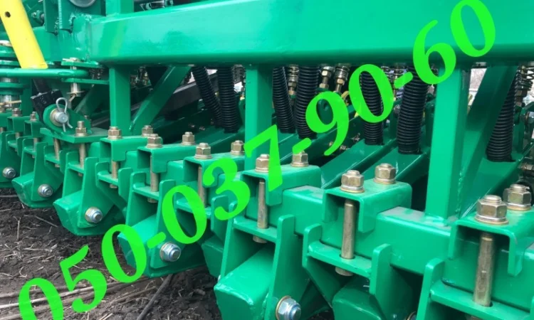 Сеялка зерновая TITAN-Харвест 420 (mini-till) запатентовано хит 2017 года Характеристики - фото № 2