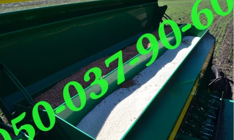 Сеялка зерновая TITAN-Харвест 420 (mini-till) запатентовано хит 2017 года Характеристики - фото № 3