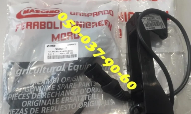 Фотоэлемент датчик SERIO F05010588 Gaspardo Страна производитель: Италия, Состояние-Новые - фото № 1