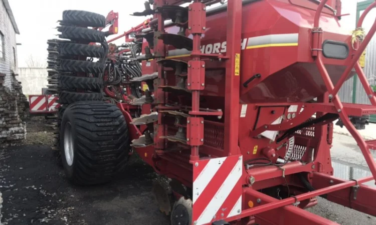 Сеялка Horsch Pronto 6 - фото № 1