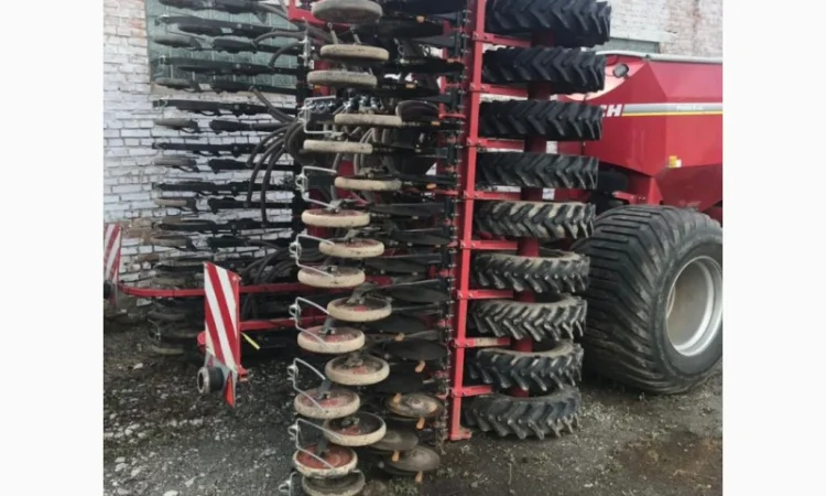 Сеялка Horsch Pronto 6 - фото № 4