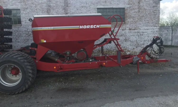 Сеялка Horsch Pronto 6 - фото № 5