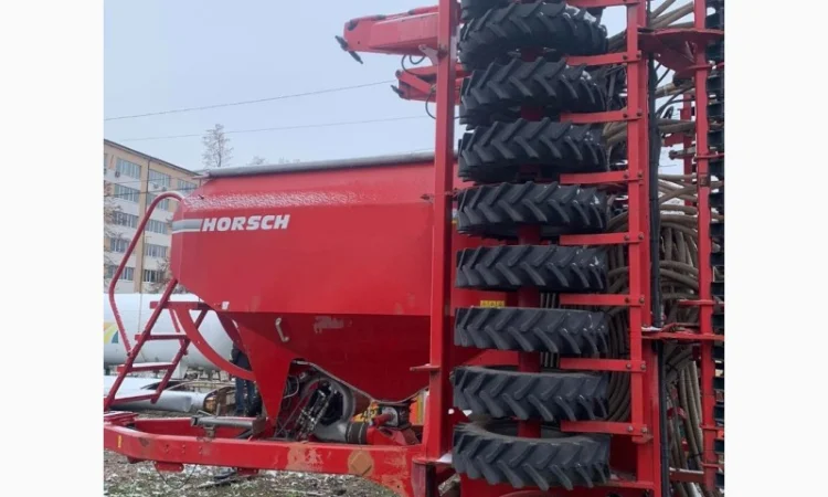 Horsch Pronto 9DC - фото № 5