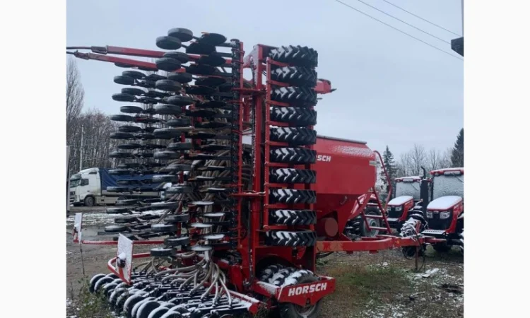 Horsch Pronto 9DC - фото № 6