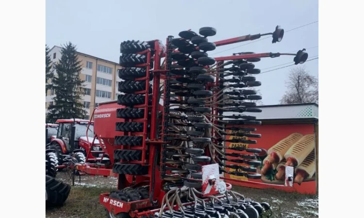 Horsch Pronto 9DC - фото № 7