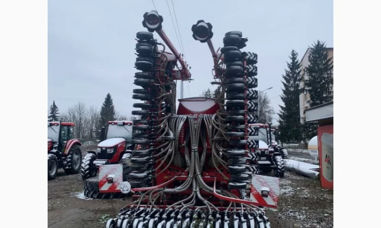 Horsch Pronto 9DC - фото № 8