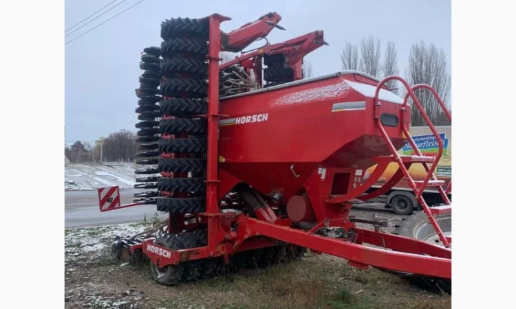 Horsch Pronto 9DC - фото № 1