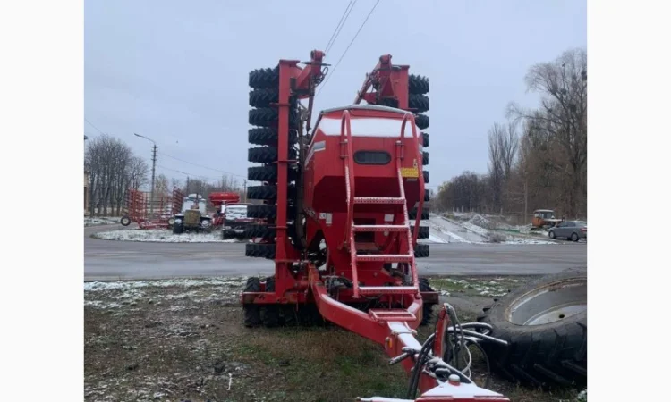 Horsch Pronto 9DC - фото № 2