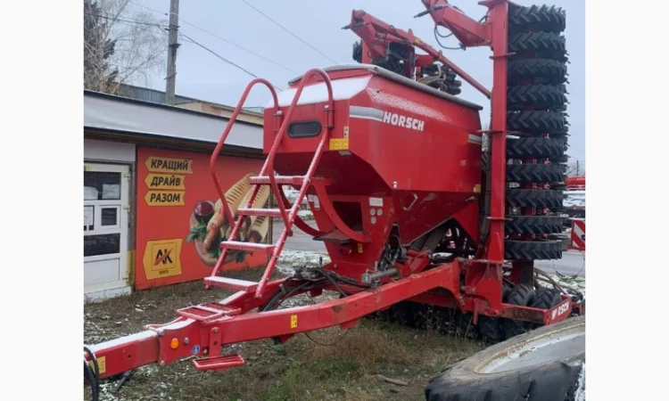 Horsch Pronto 9DC - фото № 4