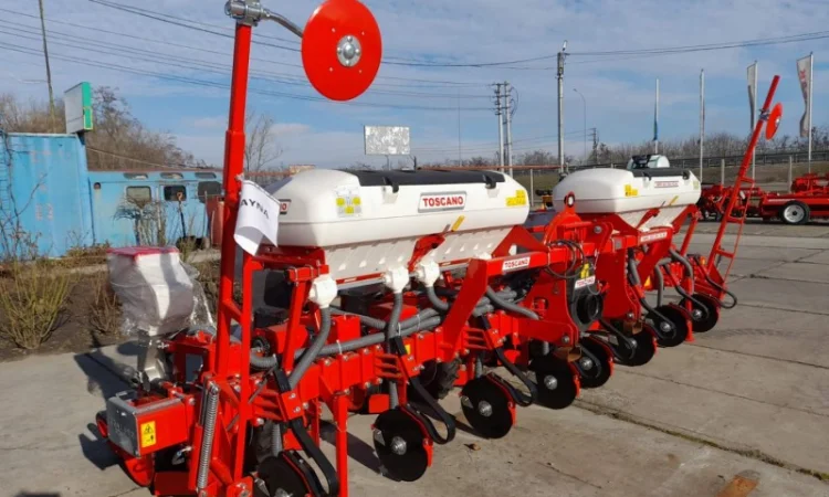 Пневматична сівалка точного висіву - фото № 2