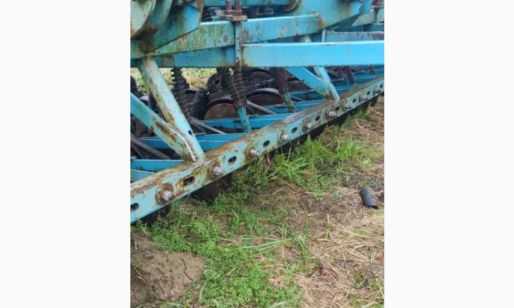 Продам сівалку сз 3.6 - фото № 5