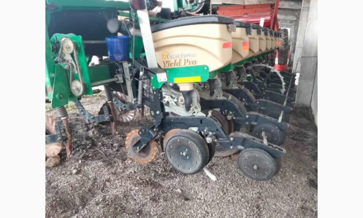 Great Plains PD-0870 - фото № 2