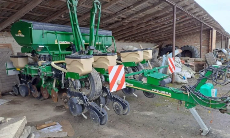 Продам сівалку Great Plains YP-825А - фото № 2