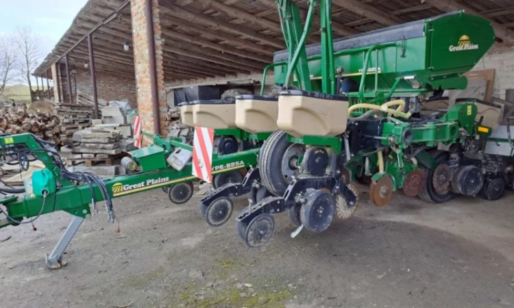 Продам сівалку Great Plains YP-825А - фото № 3