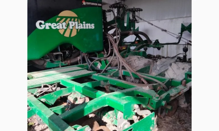 Продам Great Plains Centurion 600 - фото № 3