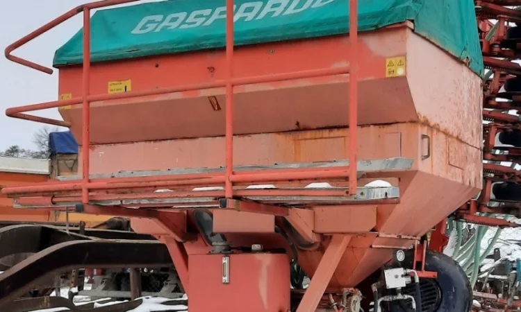 Сівалка Maschio Gaspardo Gigante 600 - фото № 1