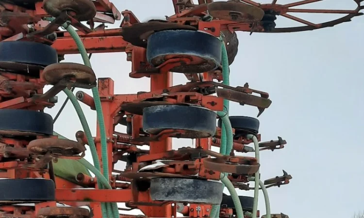 Сівалка Maschio Gaspardo Gigante 600 - фото № 2