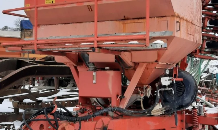 Сівалка Maschio Gaspardo Gigante 600 - фото № 3