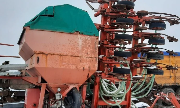 Сівалка Maschio Gaspardo Gigante 600 - фото № 4