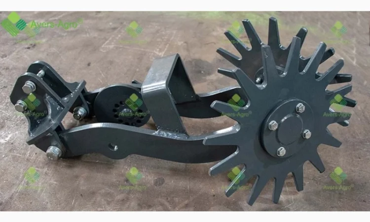 Очиститель ряда для сеялки Эльворти Вега 8 - фото № 2