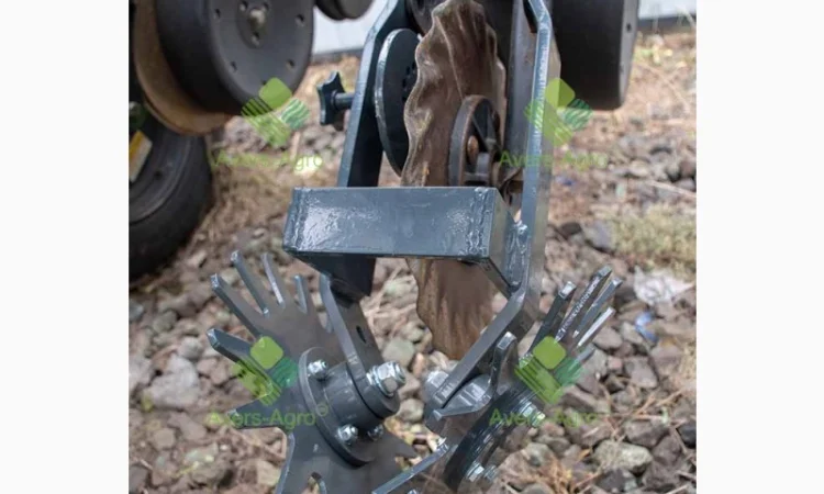 Очиститель ряда для сеялки Great Plains PD 8070 - фото № 2