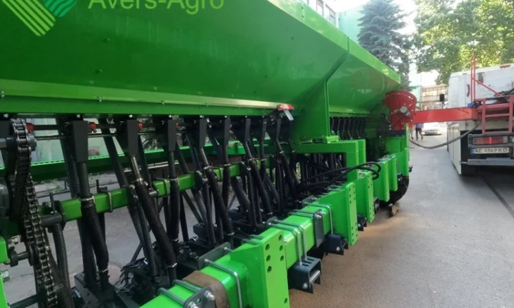 Механическая стерневая сеялка Green Plains 4, 2 - фото № 9