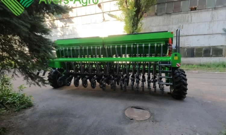 Механическая стерневая сеялка Green Plains 4, 2 - фото № 4