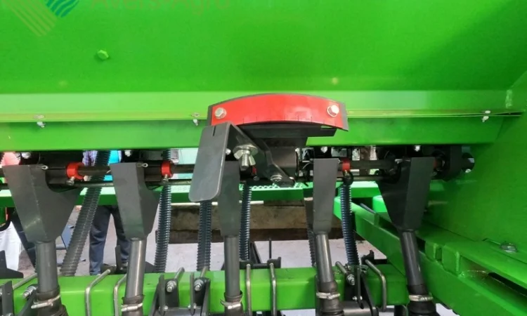 Механическая стерневая сеялка Green Plains 4, 2 - фото № 6