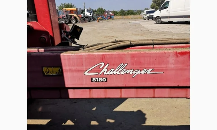 Очиститель ряда challenger 8180 - фото № 1