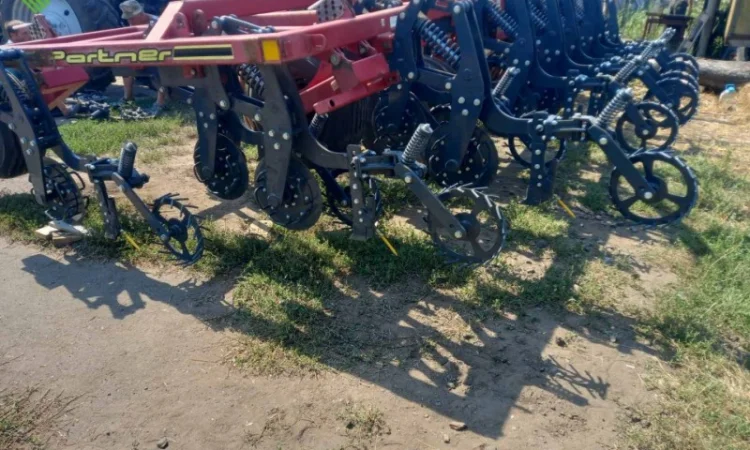 Сошники дисково-анкерные на посевные комплексы ( переоборудование) - фото № 2