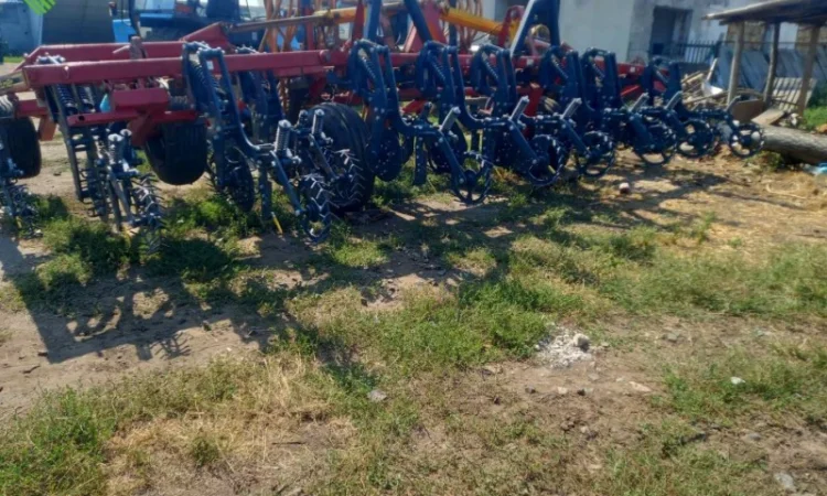 Сошники дисково-анкерные на посевные комплексы ( переоборудование) - фото № 1