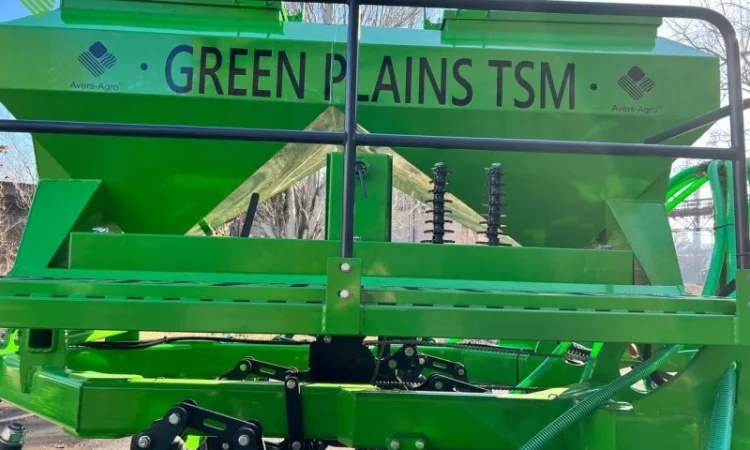 Пневматическая no-till сеялка дисково анкерная TSM 3, 9 - фото № 1