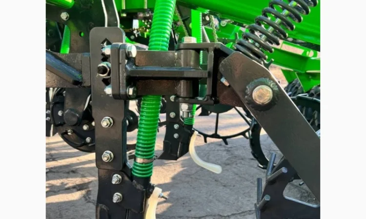 Пневматическая no-till сеялка дисково анкерная TSM 3, 9 - фото № 2