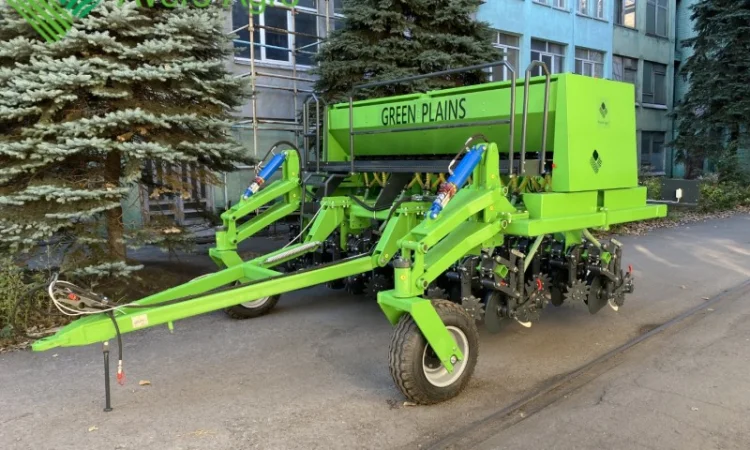 Нова монодискова сівалка SD-3 ширина 3 метри - фото № 1