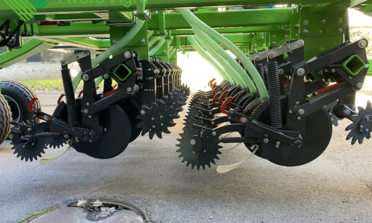 Нова монодискова сівалка SD-3 ширина 3 метри - фото № 6