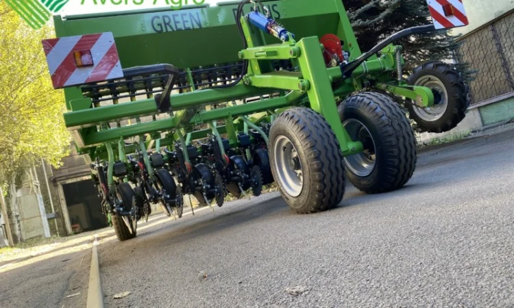 Сівалка NO-TILL Green Plains SD 3 Монодискова механічна сівалка - фото № 2