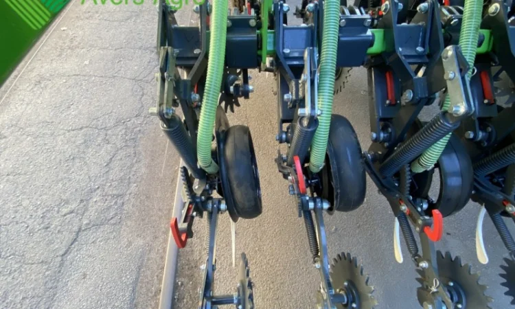 Сівалка NO-TILL Green Plains SD 3 Монодискова механічна сівалка - фото № 5