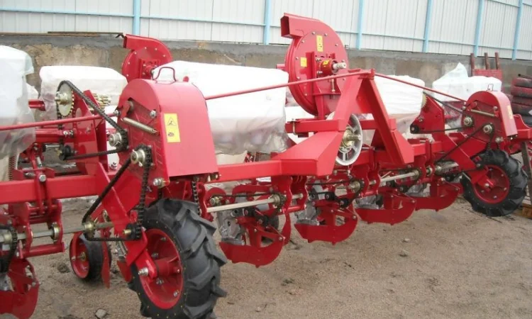 Сеялки - СУПН-8,  СУПН-8-01,  СУПН-8М универсальные - фото № 1