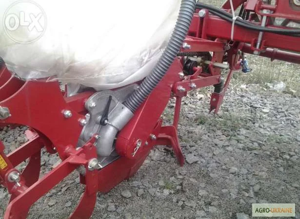 Сеялка Веста 8 Профи Vesta 8 Profi - фото № 1