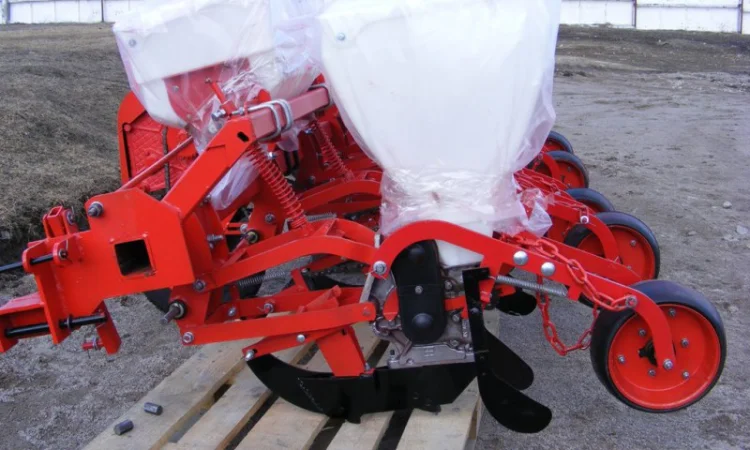 СеЯлка СУПН-6 уНиВеРсАлЬнАя - фото № 1