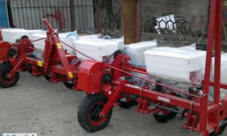 СпЕціальни модЕрнізовани сівалки СУПН-8, СУПН-8-01, СУПН-8М - фото № 1