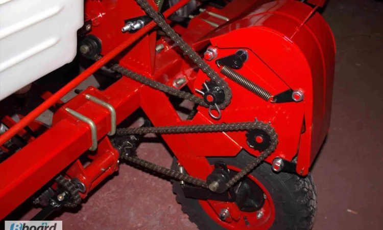 СУПН-8, СУПН-8-01, СУПН-8М сівалкки - фото № 1