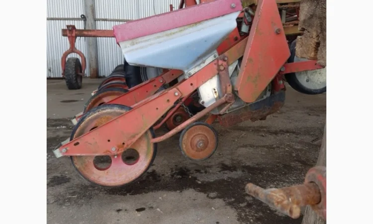 Продається сівалка Kverneland Monopill 6м - фото № 3