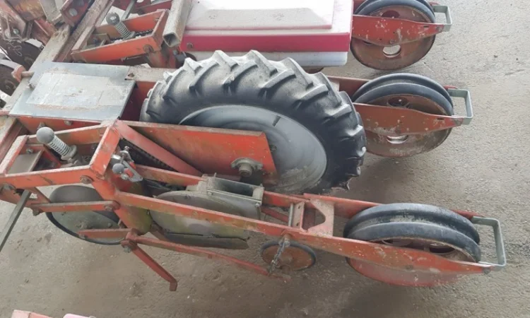 Продається сівалка Kverneland Monopill 6м - фото № 5