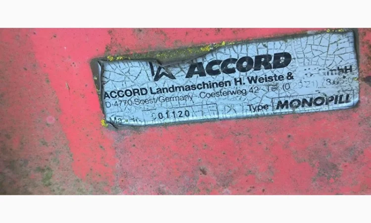 Продається сівалка Kverneland Monopill 6м - фото № 7