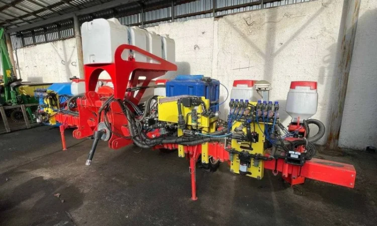 Продається сівалка MASCHIO GASPARDO MTR 8 + система Prestige - фото № 1
