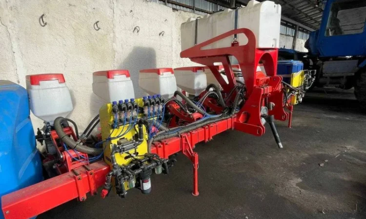 Продається сівалка MASCHIO GASPARDO MTR 8 + система Prestige - фото № 4
