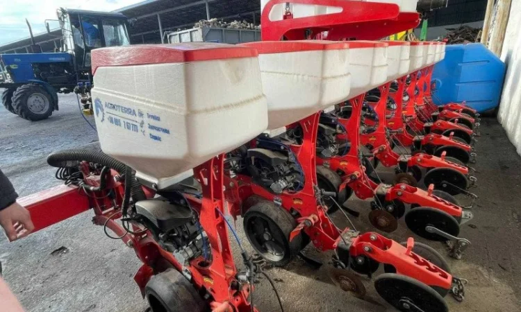 Продається сівалка MASCHIO GASPARDO MTR 8 + система Prestige - фото № 5